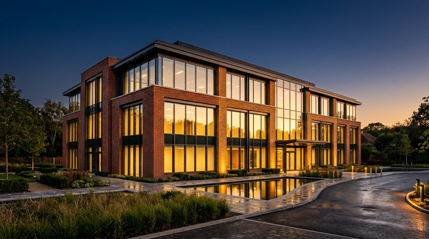 Axia House, Watford